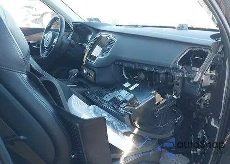 2021 Volvo Xc90 T6 Momentum 6 Passenger из США, поврежденный, VIN YV4A221K6M1754074